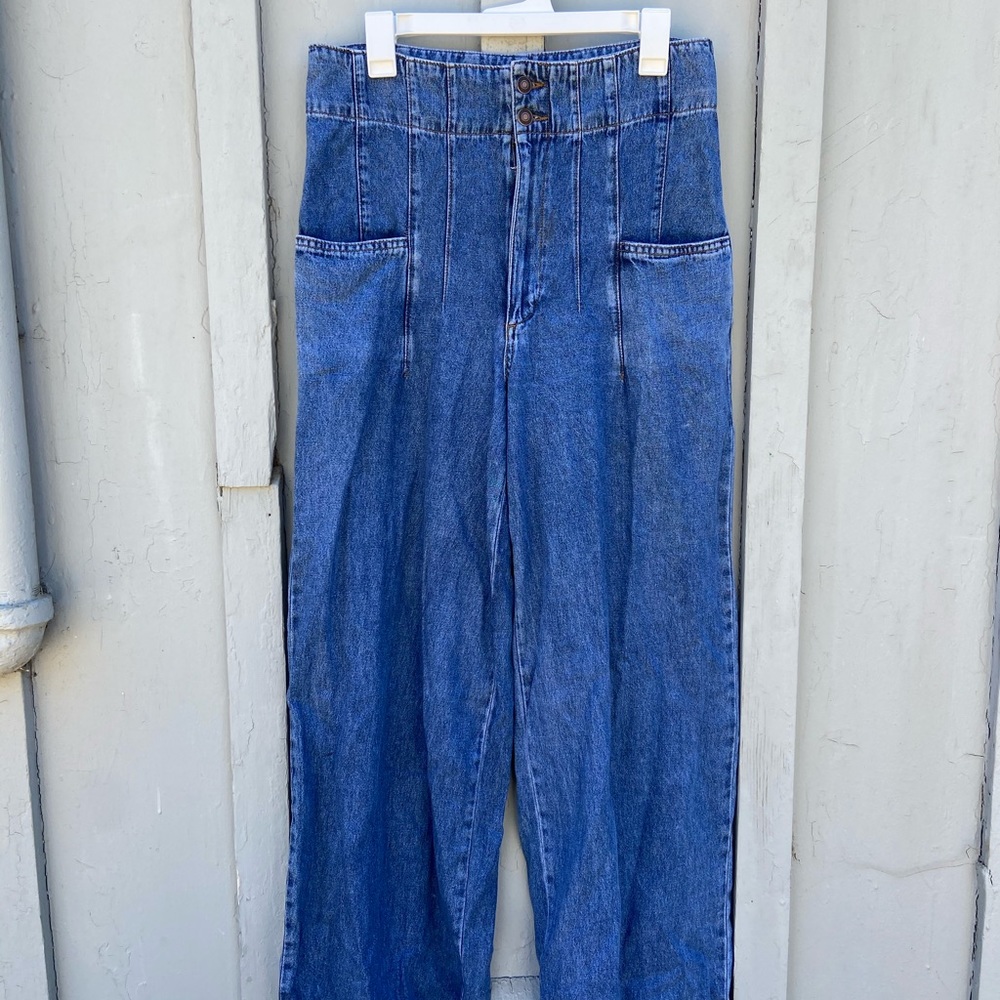 Free People Flare pants